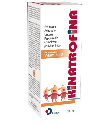 KINATROFINA-INTEG SCIR 200ML