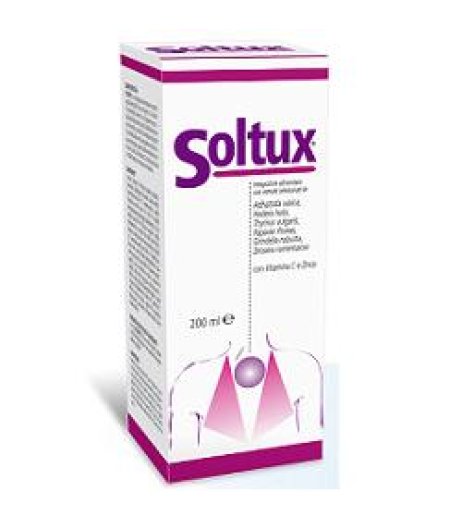 SOLTUX-INTEG DIET SCIR 200 ML SOLTUX-INTEG DIET SCIR 200 ML