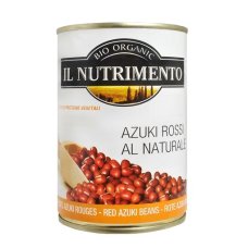 NUT AZUKI ROSSI NATURALE 400G