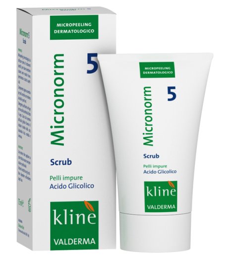 MICRONORM SCRUB  5PEEL AD75