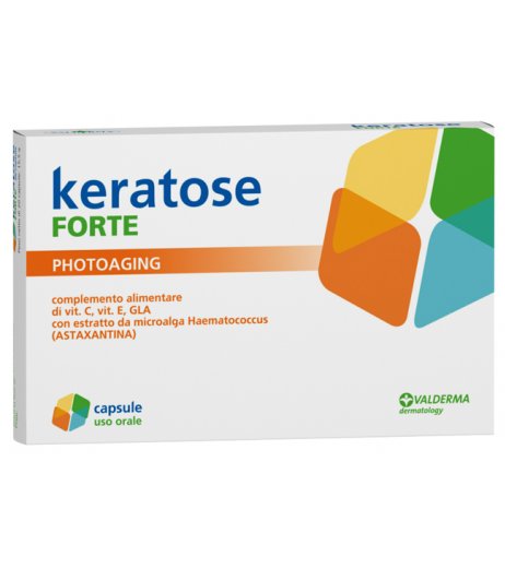 KERATOSE FORTE 20CPS