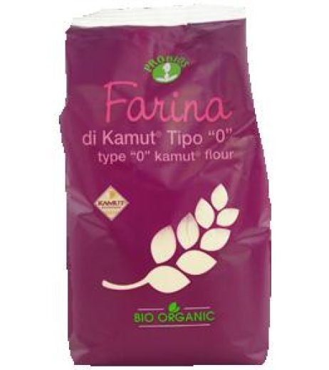 DDC FARINA KAMUT BIANCA 500G