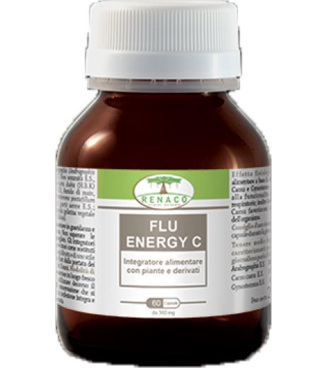FLU ENERGY C 60CPS FLU ENERGY C 60CPS