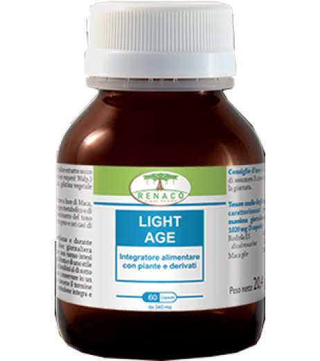 LIGHT AGE 60CPS LIGHT AGE 60CPS