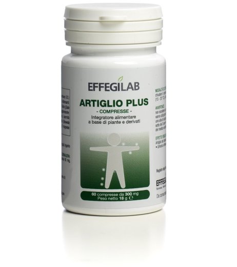 ARTIGLIO PLUS 60CPR EFFEGILAB ARTIGLIO PLUS 60CPR EFFEGILAB