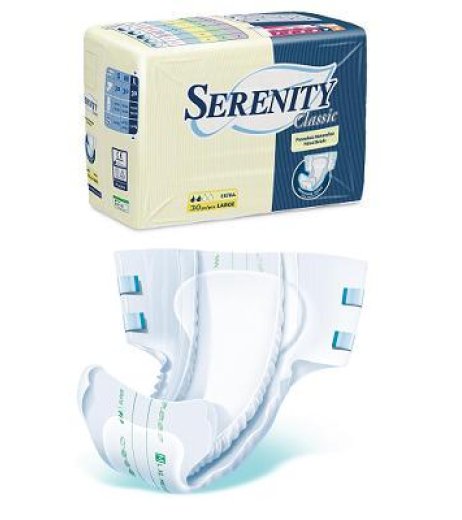 SERENITY PAN ULT MED 30P 37562.3