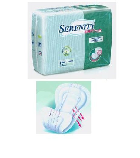 SERENITY PAN SAG SUP ALO30 37918 SERENITY PAN SAG SUP ALO30 37918