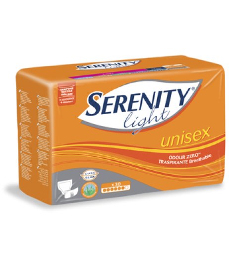 SERENITY LIGHT UNISEX 30PZ SERENITY LIGHT UNISEX 30PZ