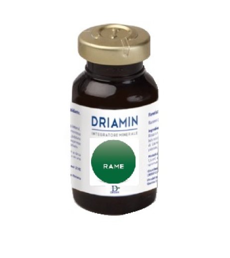 DRIAMIN RAME 15ML