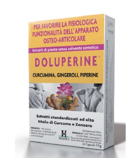 HOLISTICA DOLUPERINE 32CPS