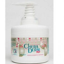 CHERADERM 10 CREMA CRP 450ML