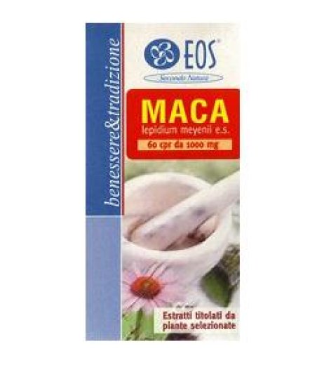EOS MACA 60CPR