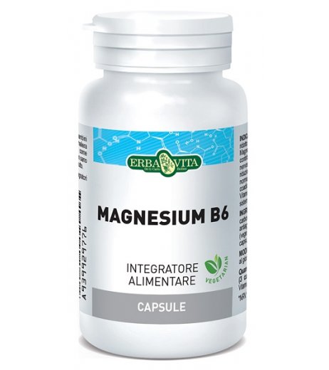 MAGNESIUM B6 60CPS