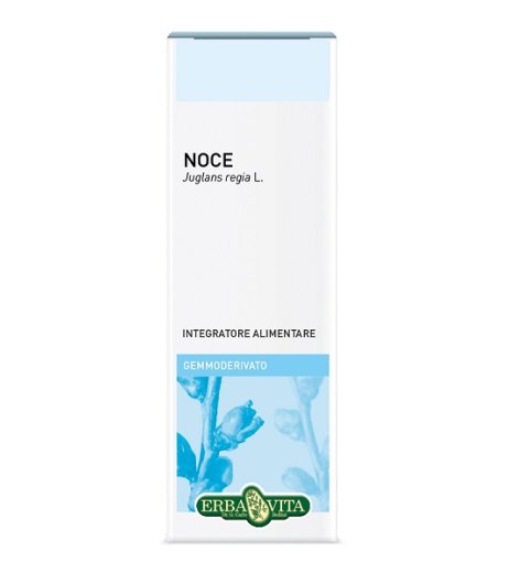 GEMMODERIVATO Noce 50ml    EBV
