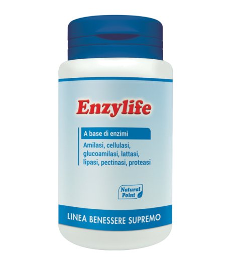 ENZYLIFE 120CPS