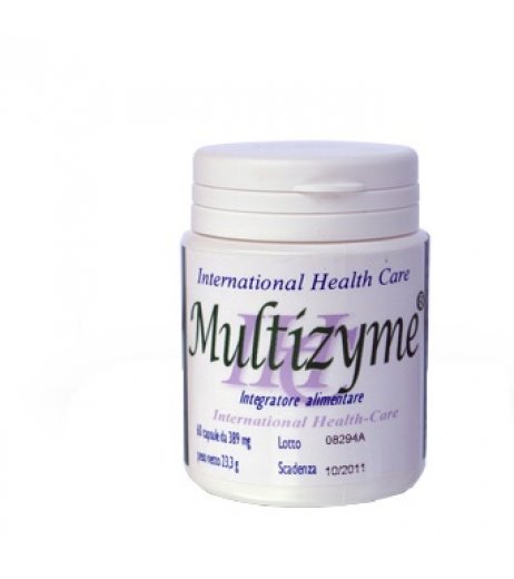 MULTIZYME 60CPS