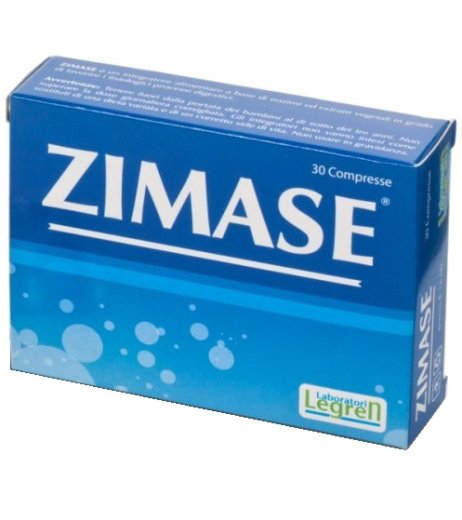 ZIMASE INTEGRATORE 30CPR ZIMASE INTEGRATORE 30CPR