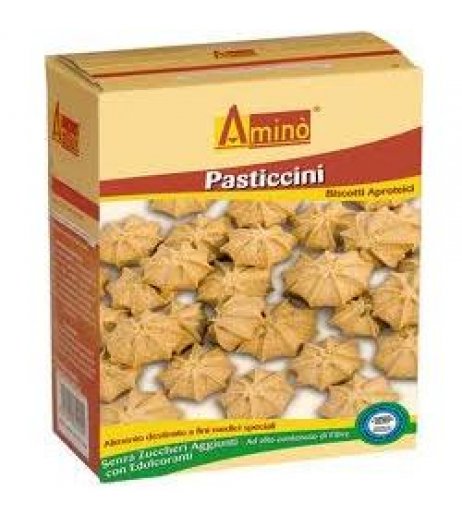 AMINO PASTICCINI APROTEIC 200G