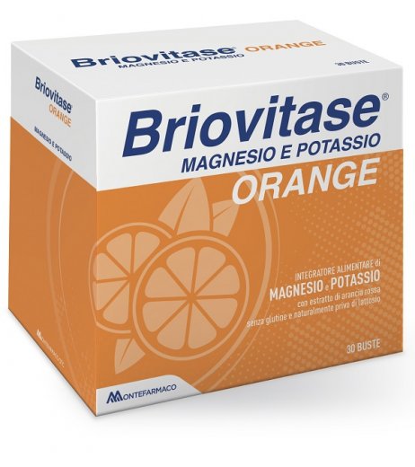 BRIOVITASE ORANGE 14BUST