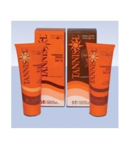 TANNISOL CR SOL MEDIA 75ML