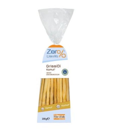 GRISSIDI DI KAMUT 200G FDL