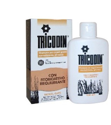 TRICODIN SH CAP GRAS 125ML