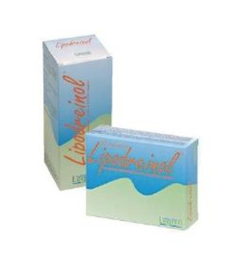 LIPODREINOL 30CPR LIPODREINOL 30CPR