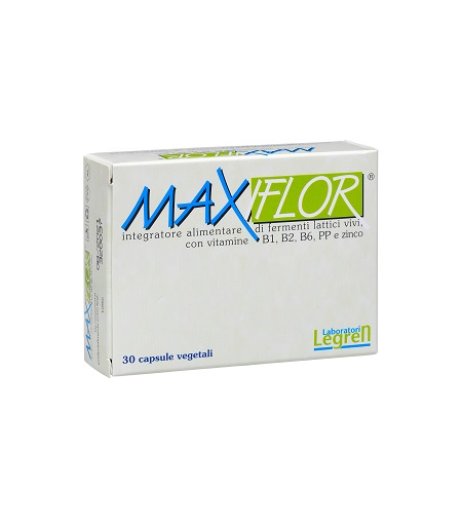 MAXIFLOR 30CPS