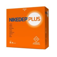 NIKEDEP PLUS 20BUST