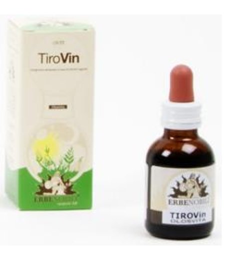 TIROVIN OLOSVITA 50ML