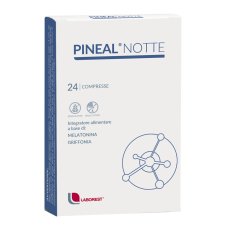 PINEAL NOTTE 24 Compresse