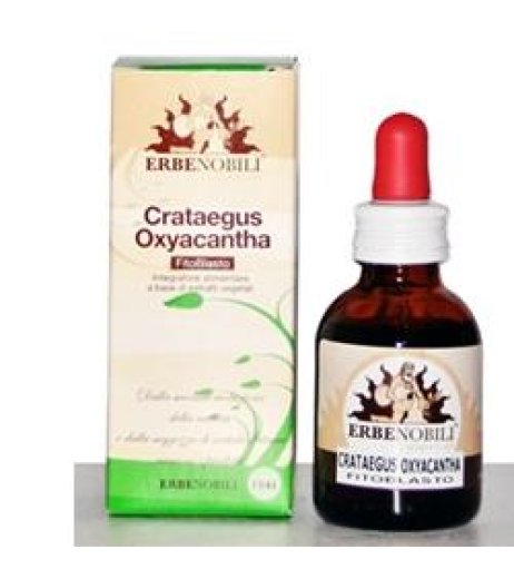 FITOBLASTO Crataegus Ox.50ml
