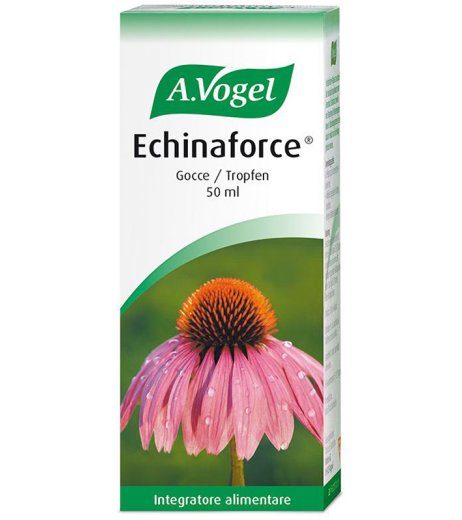 ECHINAFORCE GTT 50ML VOGEL