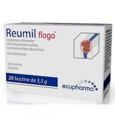 REUMIL-FLOGO 20BS 3,5G