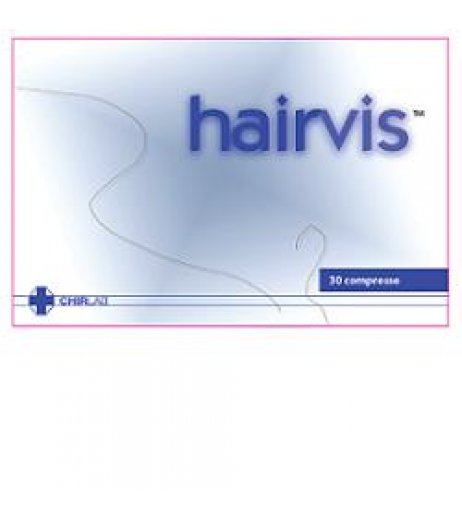 HAIRVIS 30CPR