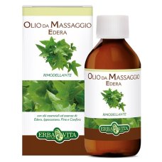 EDERA OLIO MASS 250ML EBV