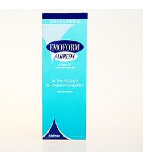 EMOFORM ALIFRESH COLLUTORIO 300 ML