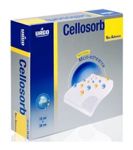 URGOTUL ABSORB 15X15 3PZ URGOTUL ABSORB 15X15 3PZ