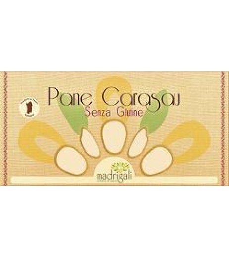 PANE CARASAU 250G