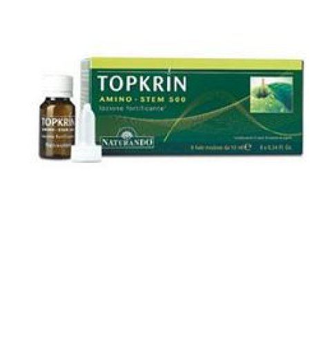 TOPKRIN AMINO STEM-500 8F 10ML