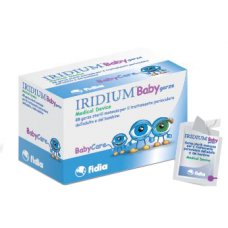 IRIDIUM BABY GARZE 28PZ