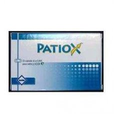 PATIOX 15CPR