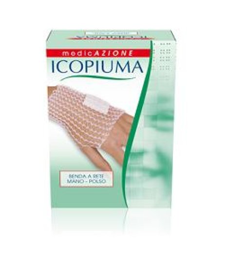 BENDA ICOPIUMA MANO/POLSO CAL3 BENDA ICOPIUMA MANO/POLSO CAL3
