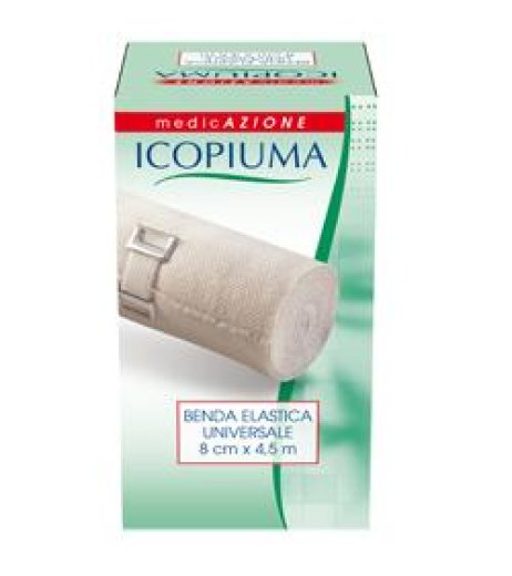 BENDA ICOPIUMA EL UNIV 8X450CM BENDA ICOPIUMA EL UNIV 8X450CM