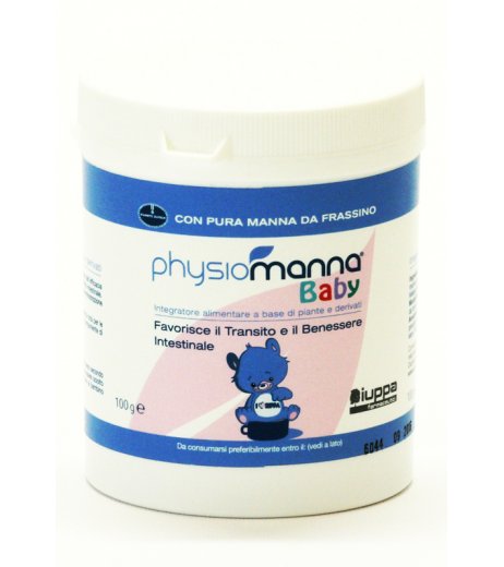 PHYSIOMANNA BABY 100G