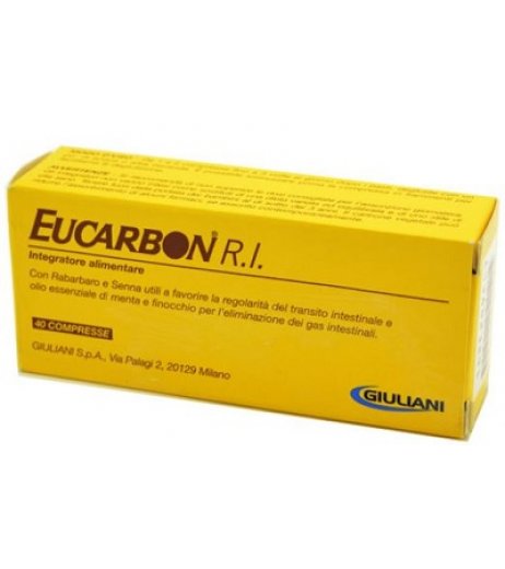 EUCARBON RI 40CPR