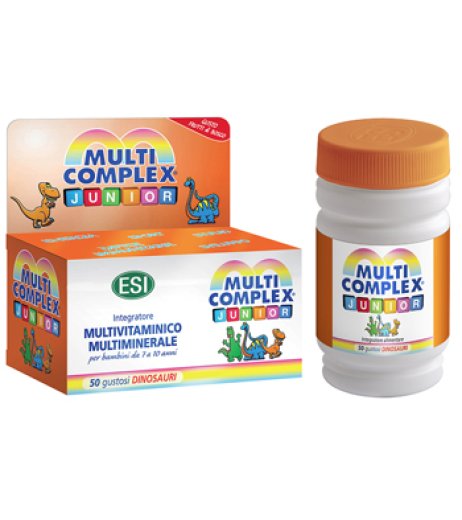 MULTICOMPLEX JUNIOR 50DINOSAUR MULTICOMPLEX JUNIOR 50DINOSAUR