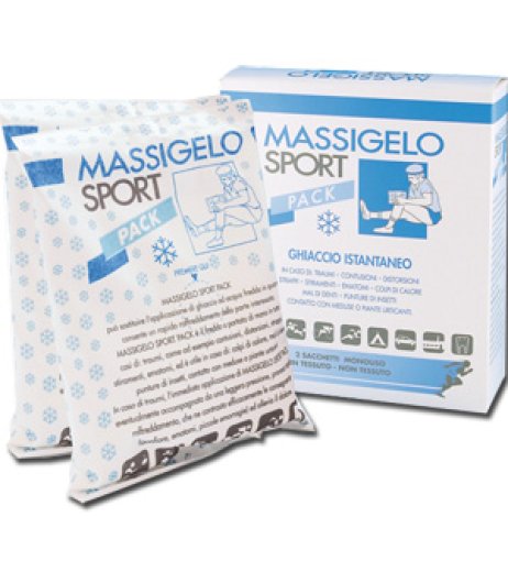 MASSIGELO SPORT PACK 2 BS