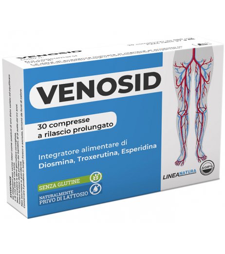 VENOSID*INT 30CPS