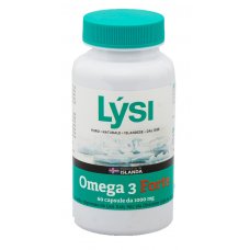 OMEGA 3 FORTE 60CPS IDEALE